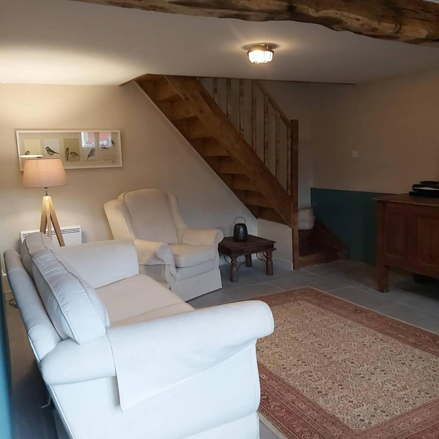 Beautiful 2 Bed Cottage With Swimming Pool Pagéas Exterior foto