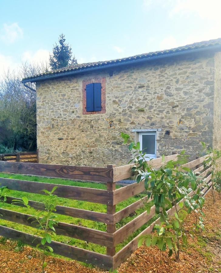Beautiful 2 Bed Cottage With Swimming Pool Pagéas Exterior foto
