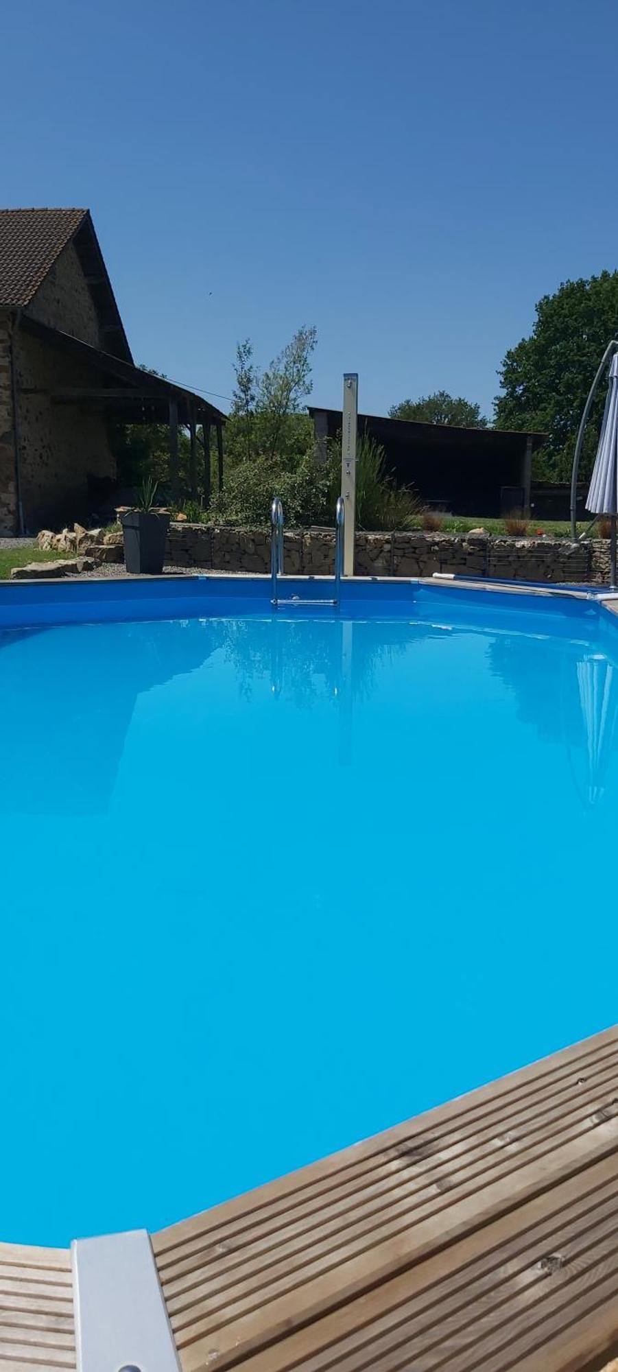 Beautiful 2 Bed Cottage With Swimming Pool Pagéas Habitación foto